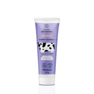 NUTRIPLUS CREMA PARA MANOS x 80gr ORDEÑE